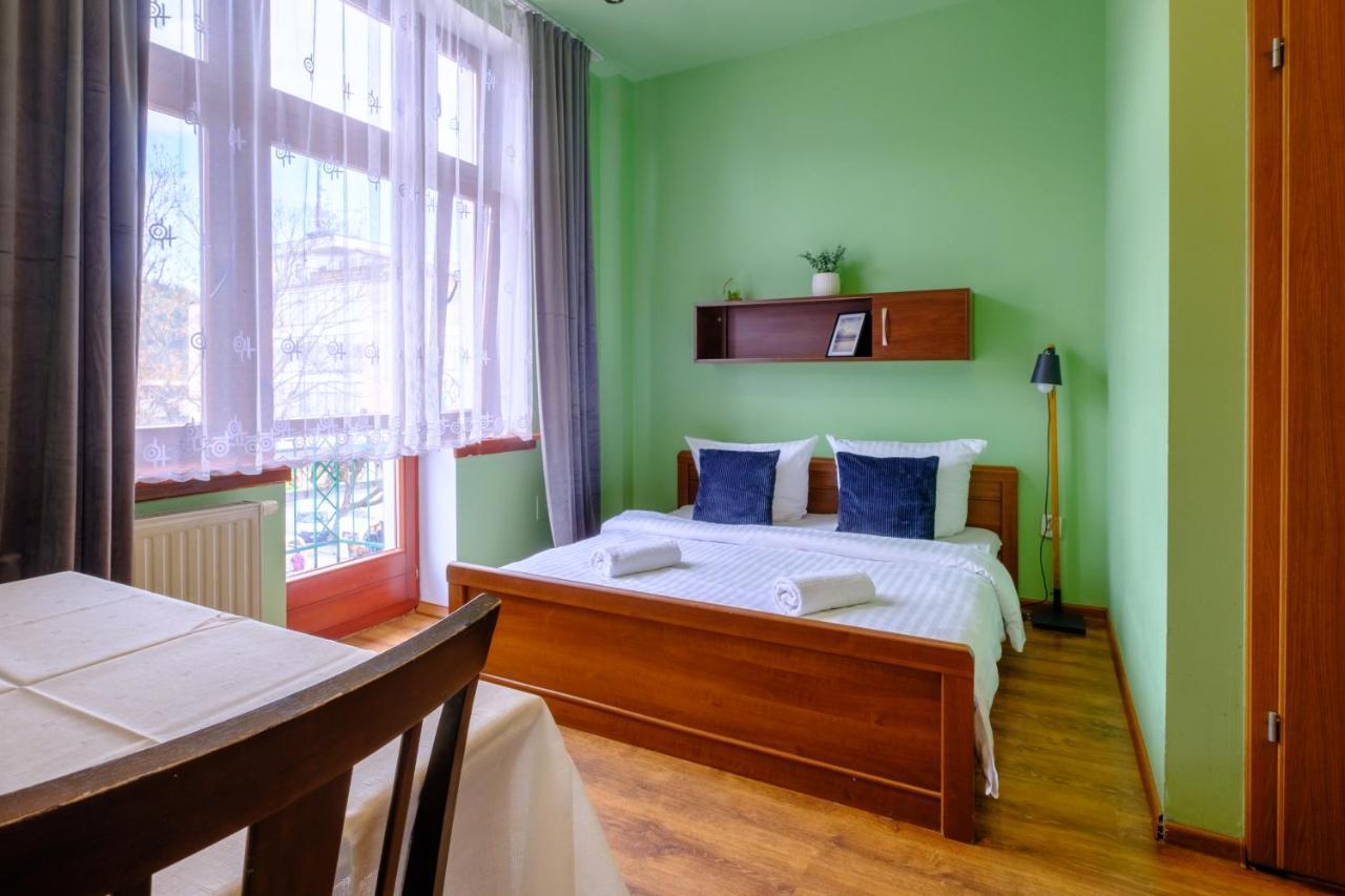 Apartamenty Krupowki 자코파네 외부 사진