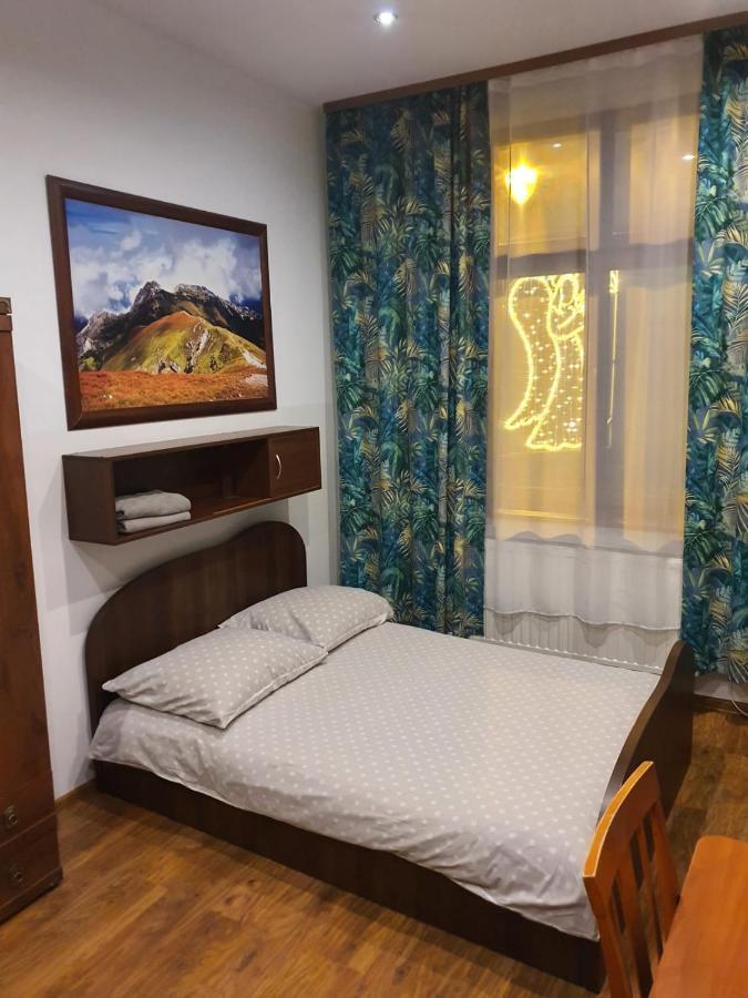 Apartamenty Krupowki 자코파네 객실 사진