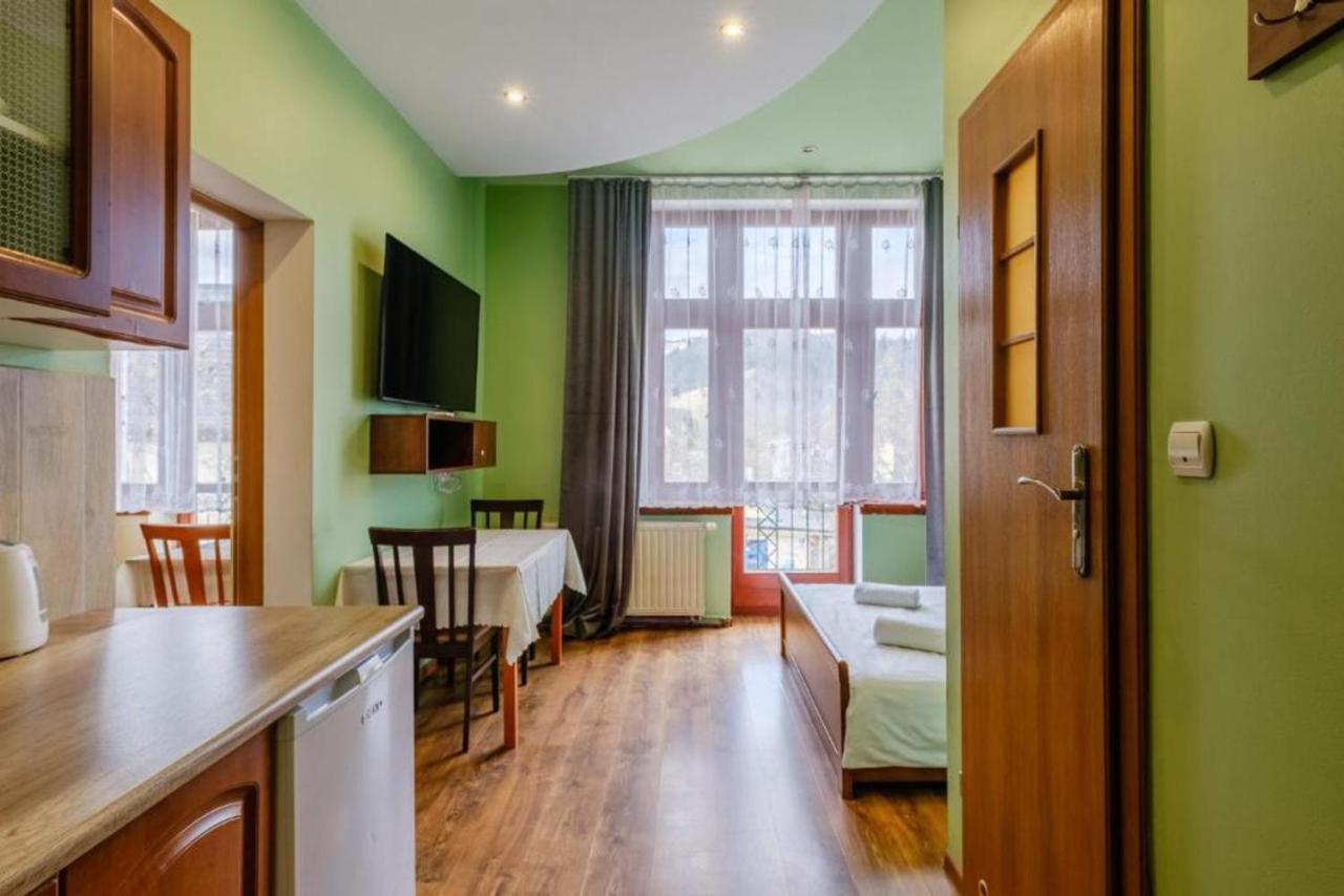 Apartamenty Krupowki 자코파네 외부 사진