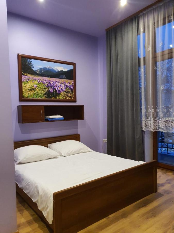 Apartamenty Krupowki 자코파네 객실 사진