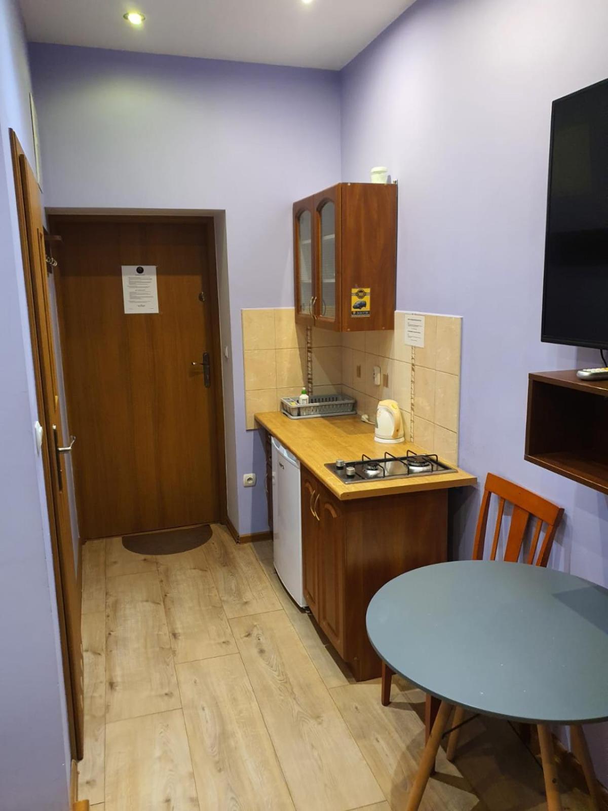Apartamenty Krupowki 자코파네 객실 사진