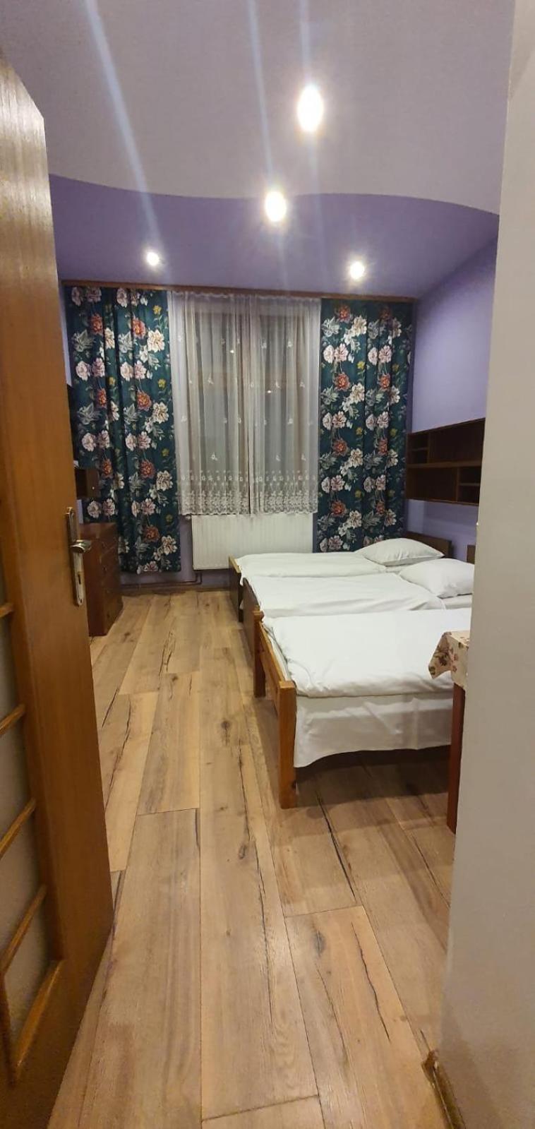 Apartamenty Krupowki 자코파네 객실 사진