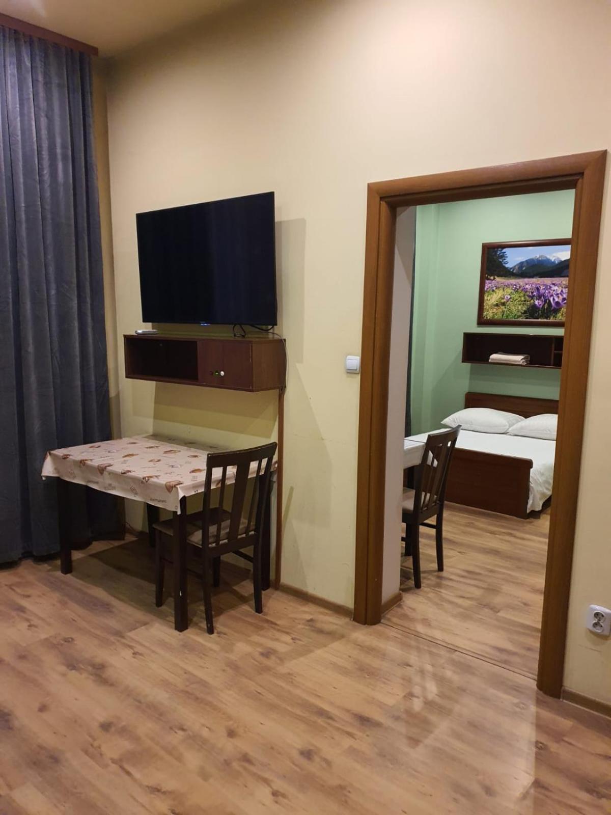 Apartamenty Krupowki 자코파네 객실 사진