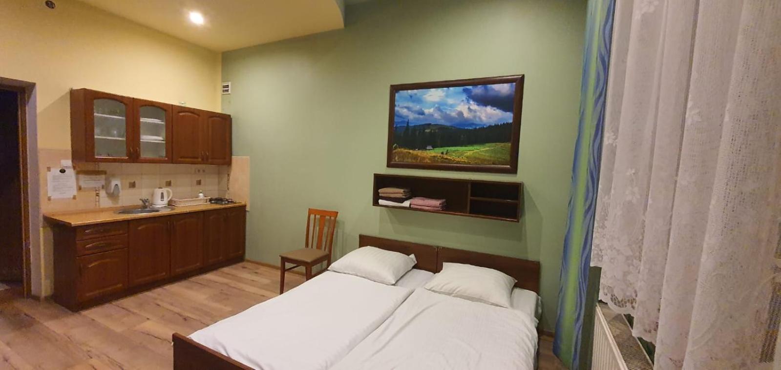 Apartamenty Krupowki 자코파네 객실 사진