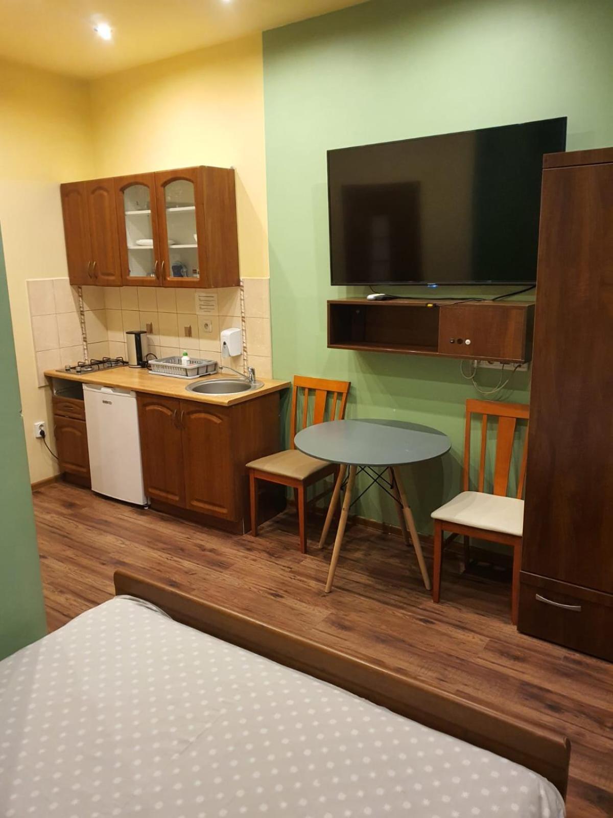 Apartamenty Krupowki 자코파네 객실 사진