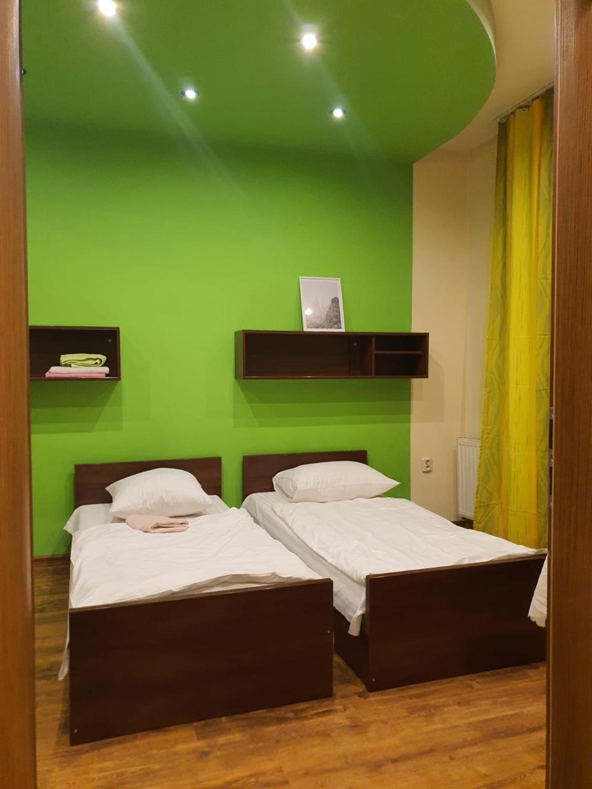 Apartamenty Krupowki 자코파네 객실 사진