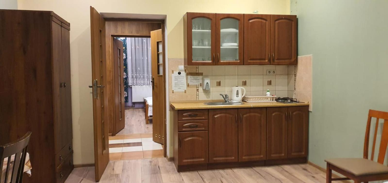 Apartamenty Krupowki 자코파네 객실 사진