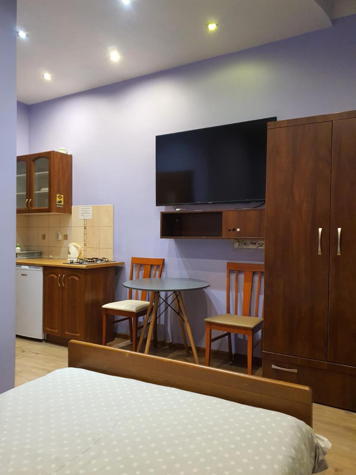 Apartamenty Krupowki 자코파네 객실 사진