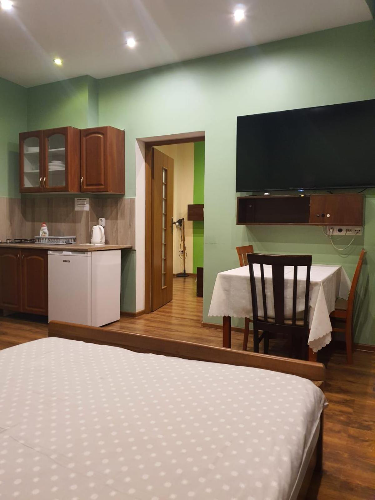Apartamenty Krupowki 자코파네 객실 사진