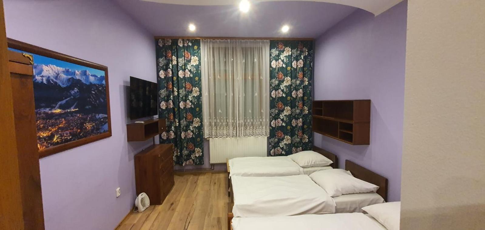 Apartamenty Krupowki 자코파네 객실 사진