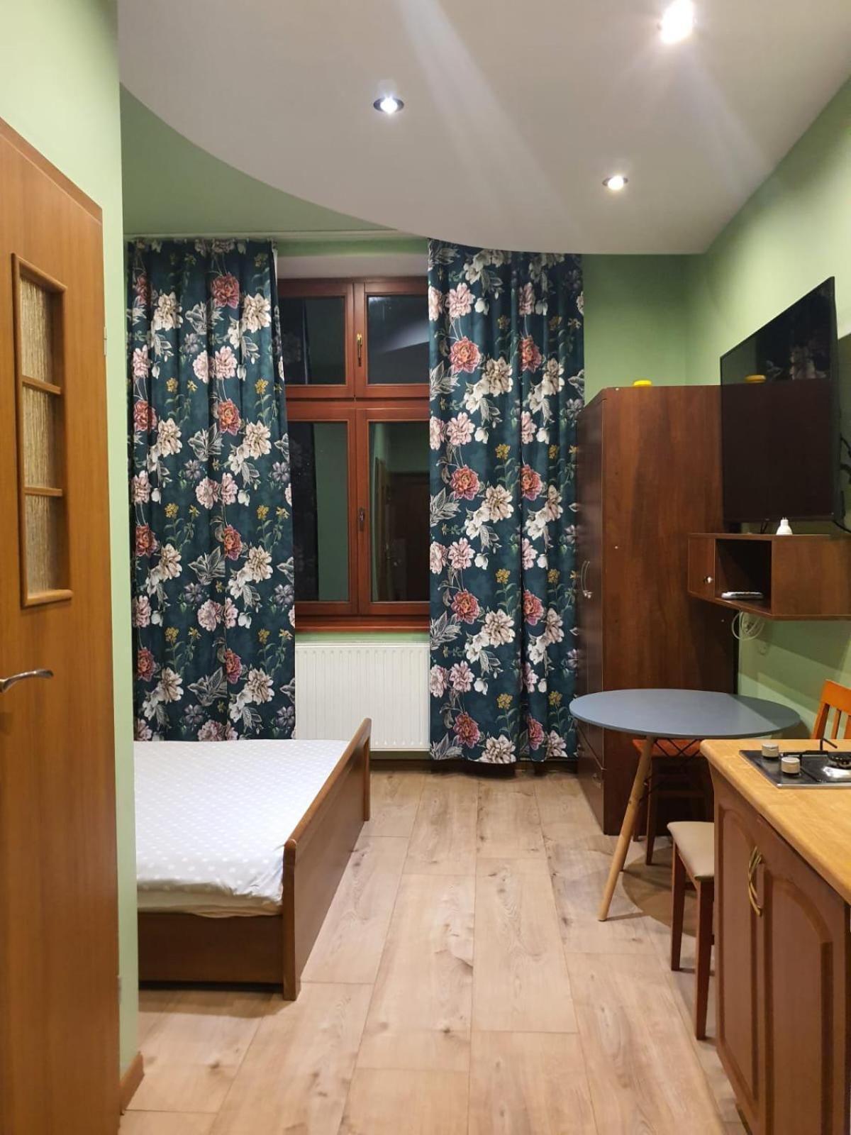 Apartamenty Krupowki 자코파네 객실 사진