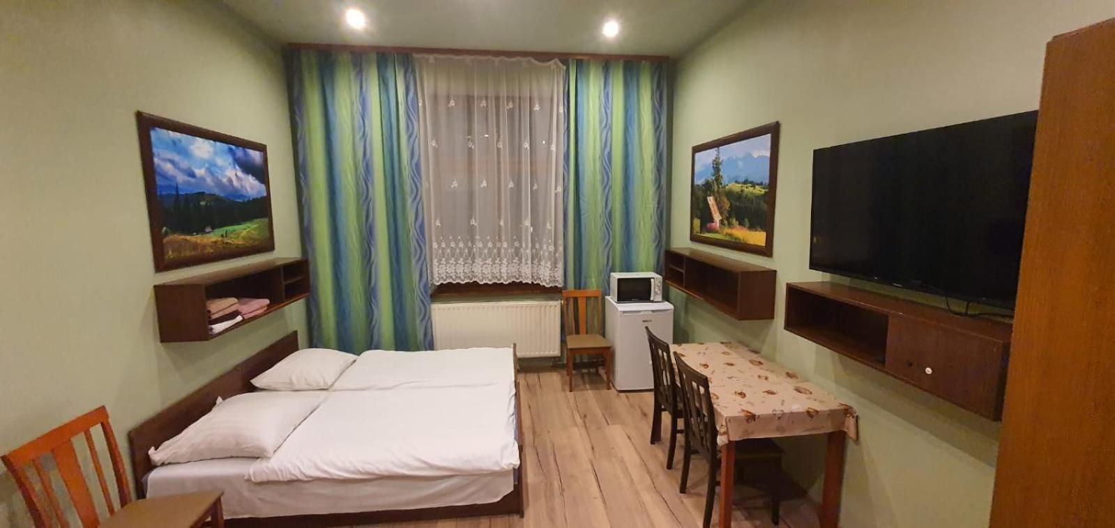 Apartamenty Krupowki 자코파네 객실 사진