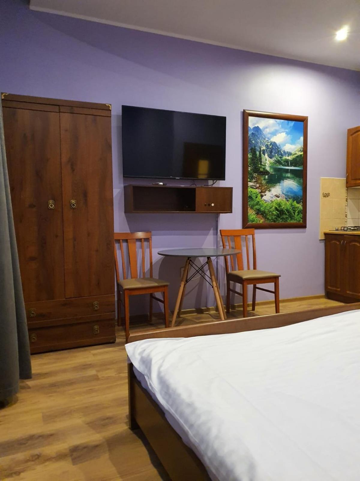 Apartamenty Krupowki 자코파네 객실 사진