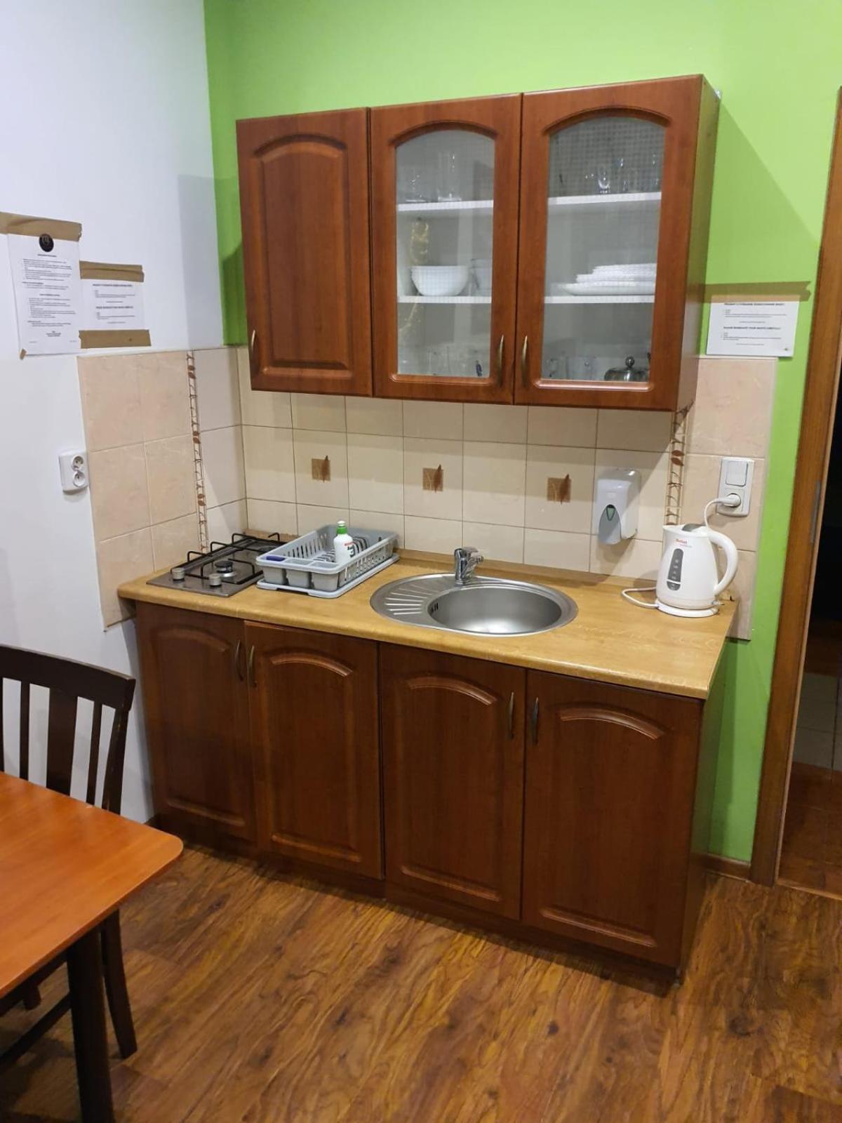 Apartamenty Krupowki 자코파네 객실 사진