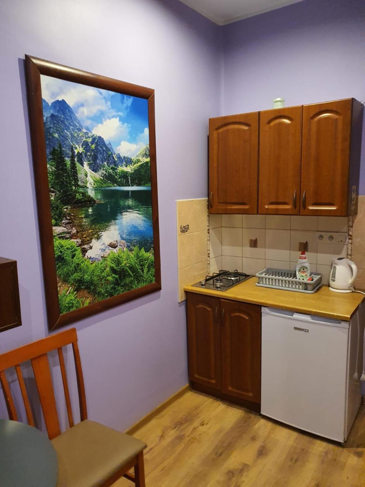 Apartamenty Krupowki 자코파네 객실 사진