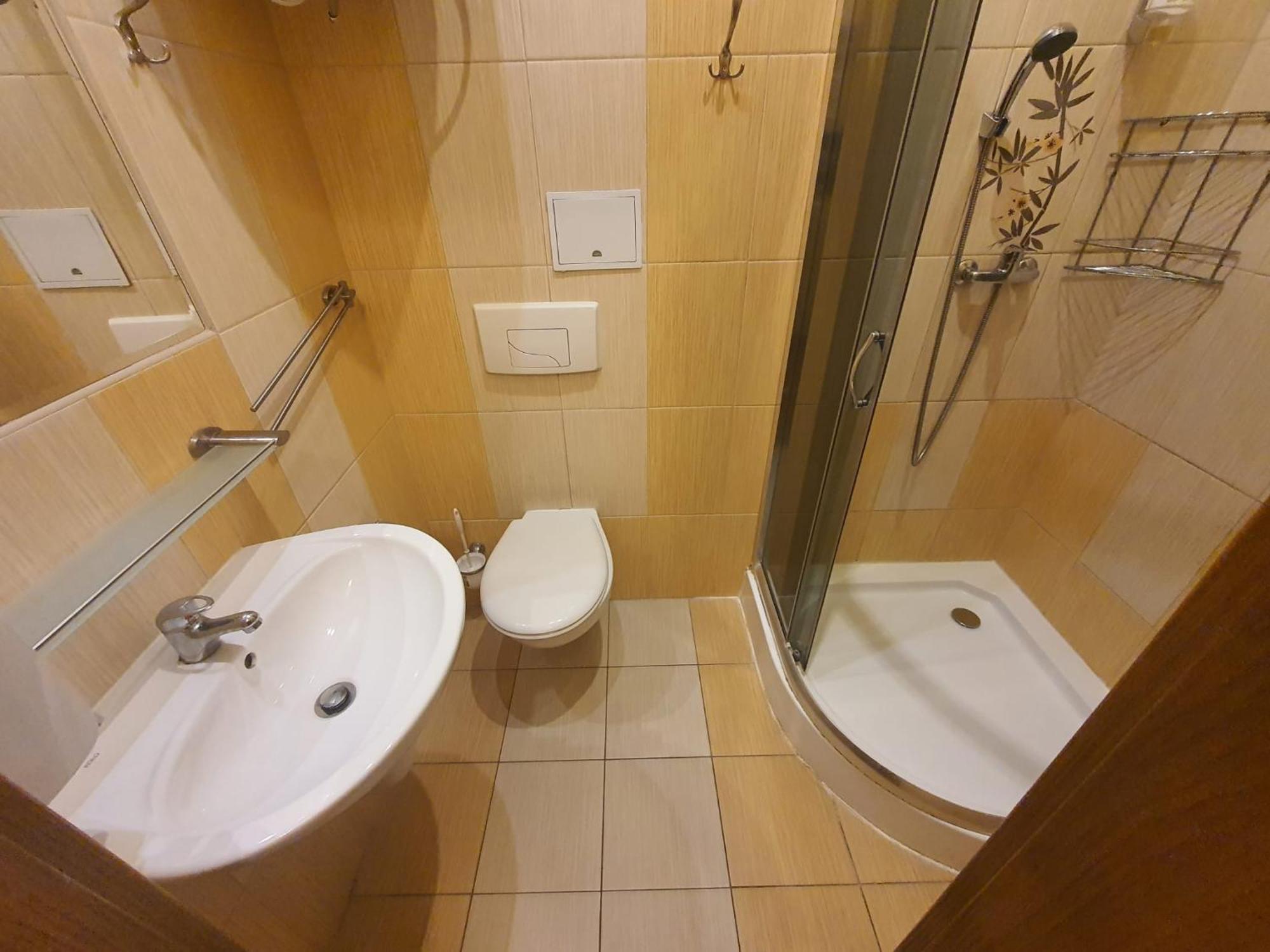 Apartamenty Krupowki 자코파네 객실 사진
